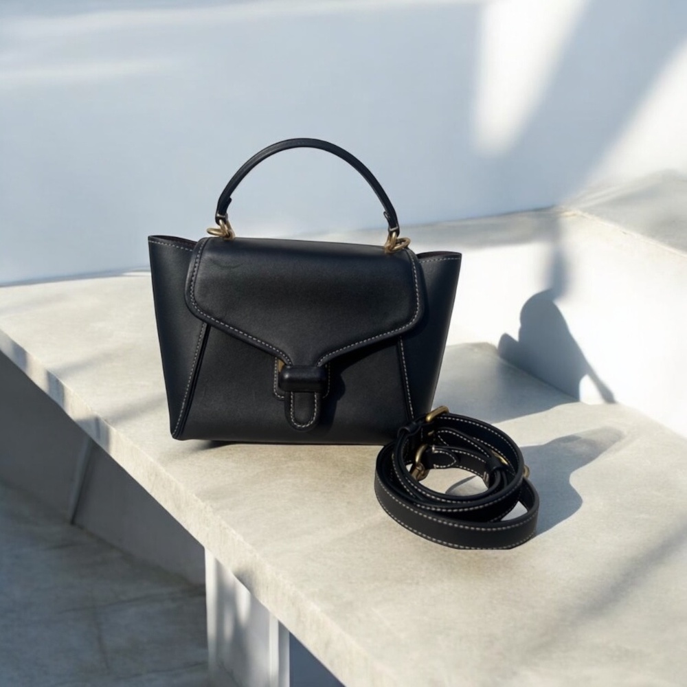 COACH Courier carryall 23 - Picture 4 of 12